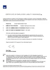Liability Insurance