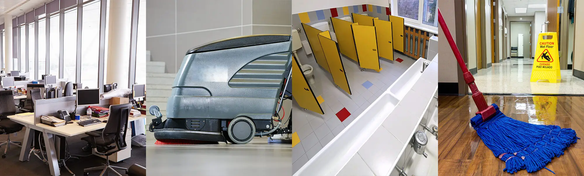 Commercial Cleaning