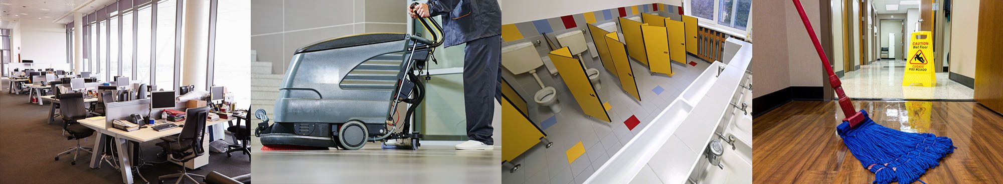 Commercial Cleaning