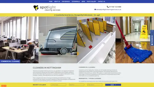 Click Here To Enlarge This Photo Of New Website Launched!