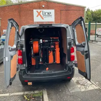 New Reach and Wash Window Cleaning Systems